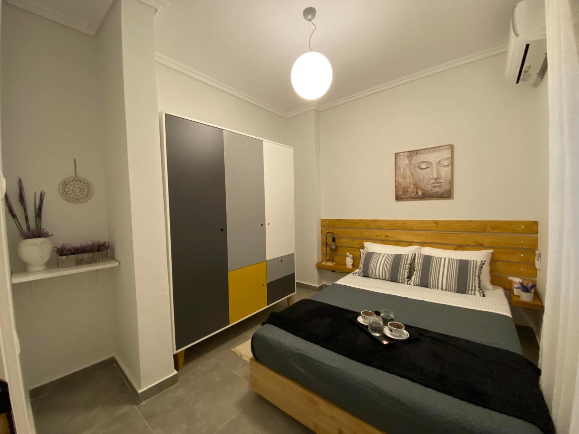 Apartamento Skg Vibes Tesalónica Exterior foto