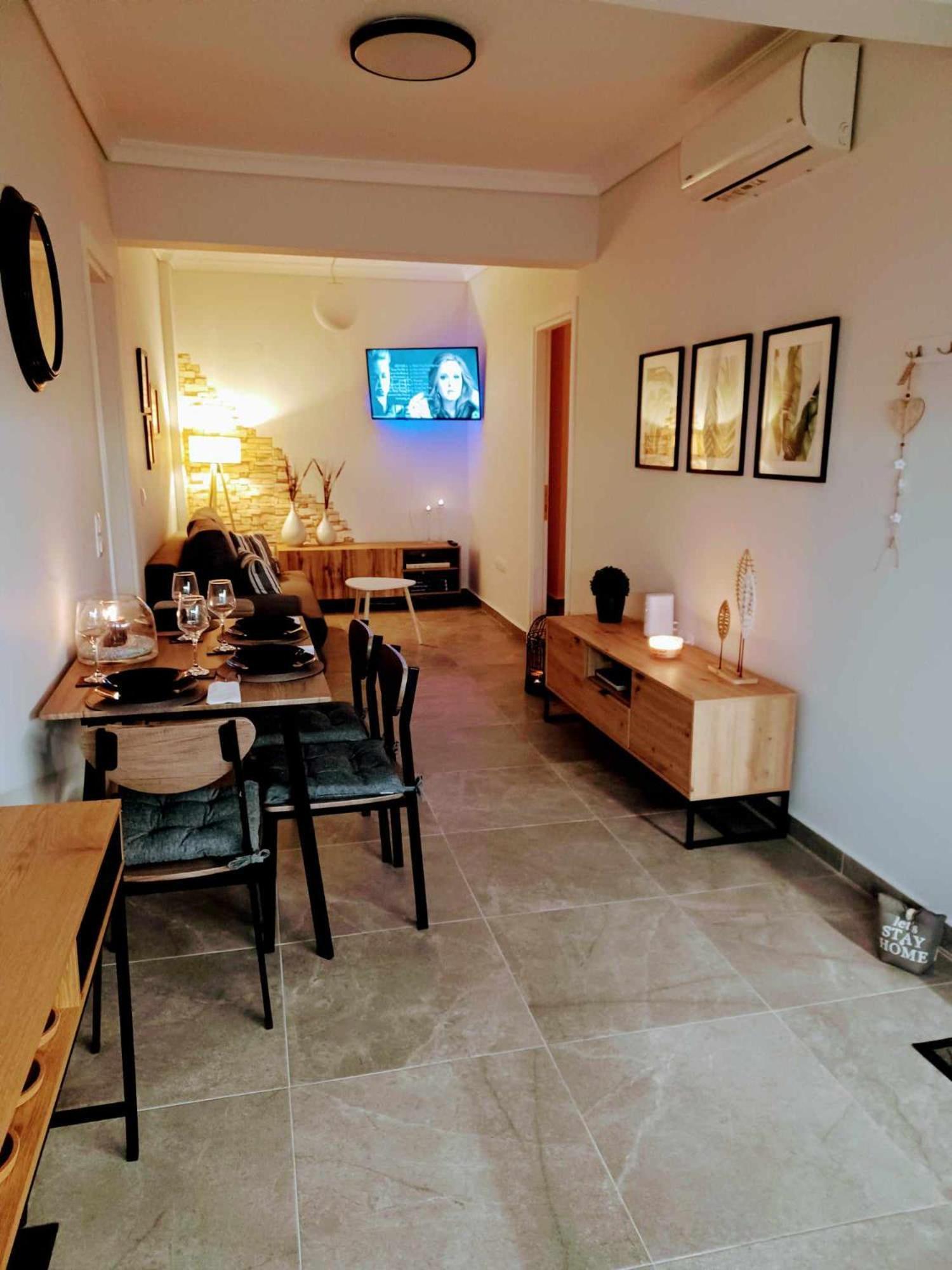 Apartamento Skg Vibes Tesalónica Exterior foto