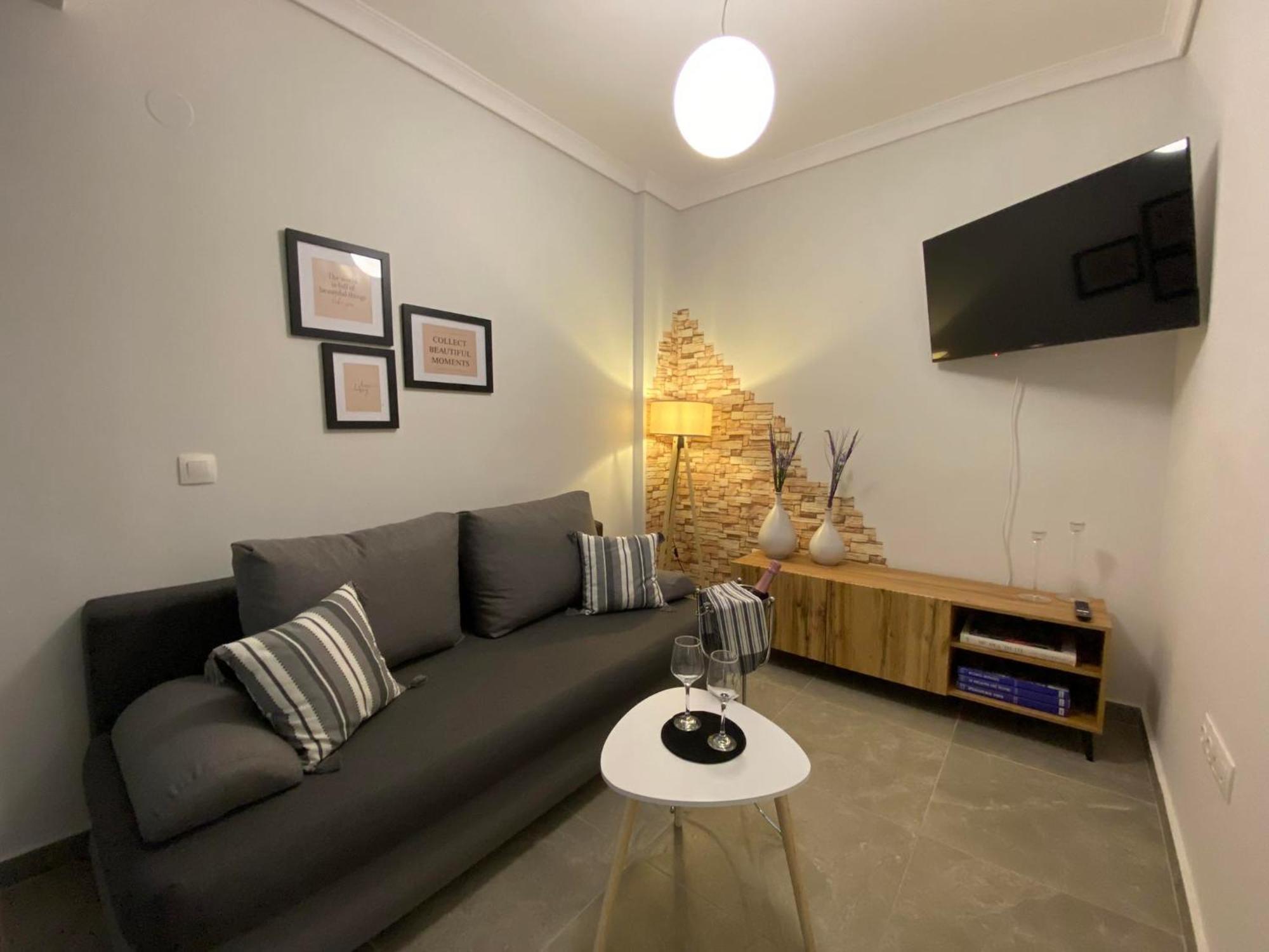 Apartamento Skg Vibes Tesalónica Exterior foto